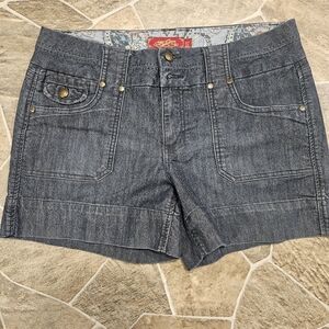 Denim Women's Shorts